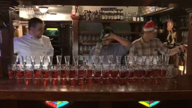 Ресторан немецкой кухни "Бамберг" / Волгоград, ул. Советская, 20 смотреть онлайн