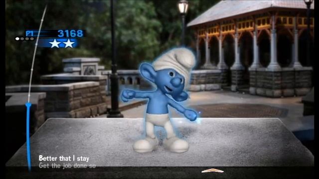 The Smurfs Dance Party More Than a Name смотреть онлайн
