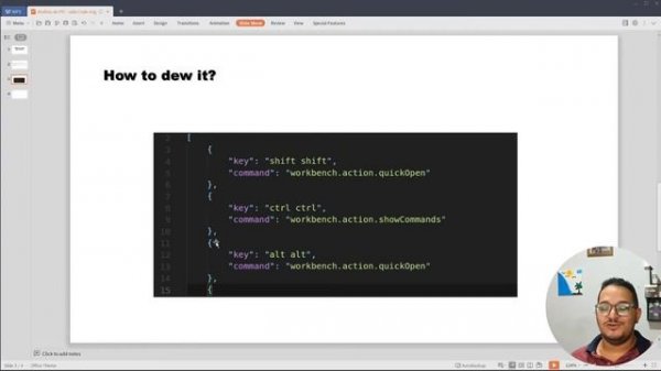 How to use PHPStorm's double shift on VS Code?