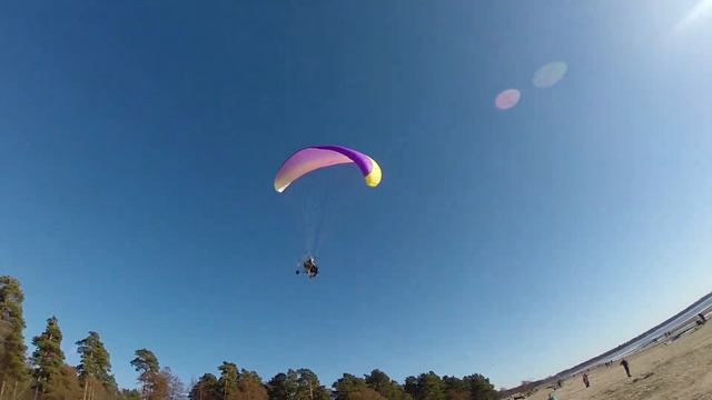 Незаурядные выходные.Велопробег, активный отдых на финском заливе. смотреть онлайн