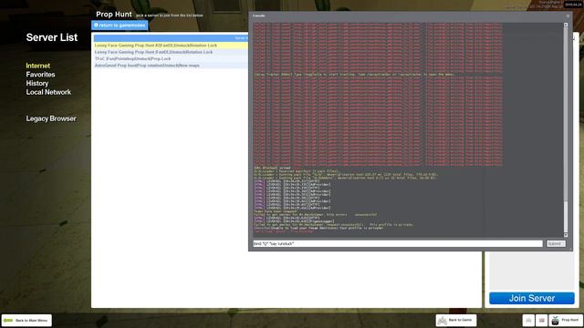 Gmod How to bind !unstuck to a key смотреть онлайн