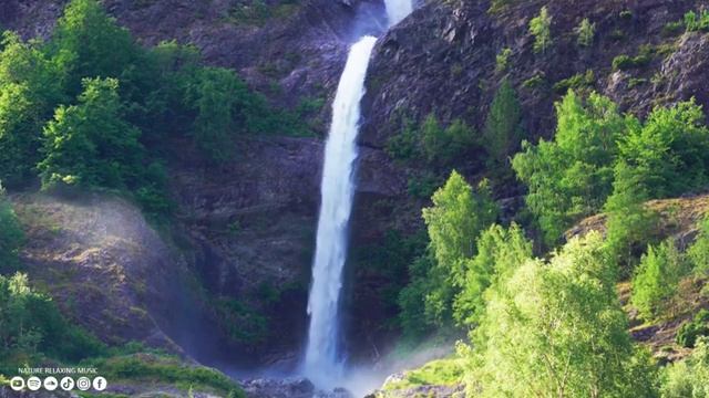 музыка для души ? Успокаивающая музыка исцеляет разум и тело, успокаивает нервную систему #2 смотреть онлайн