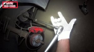 ✅✌??? Как открутить болт коленвала. Простейший способ открутить болт шкива коленвала на любом авто.