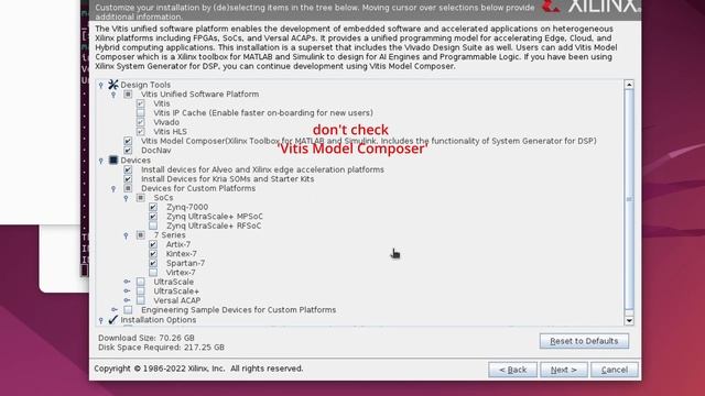 Xilinx Vitis(VIVADO ML) webpack Ubuntu 설치 방법 смотреть онлайн