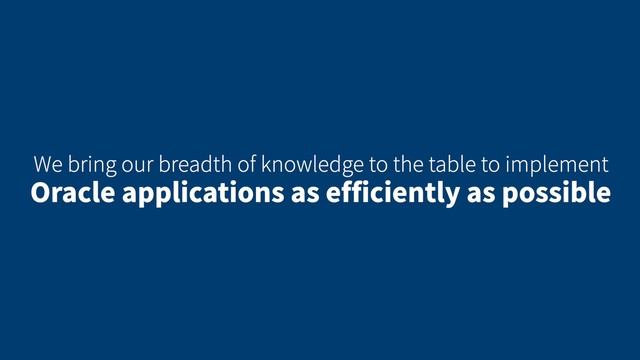 Syntax Oracle EBS Professional Services смотреть онлайн