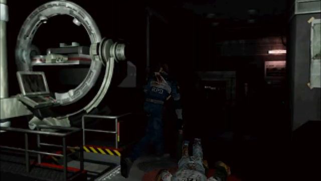 Прохождение Resident Evil 2(Leon) - Часть 6 "Финал!" смотреть онлайн