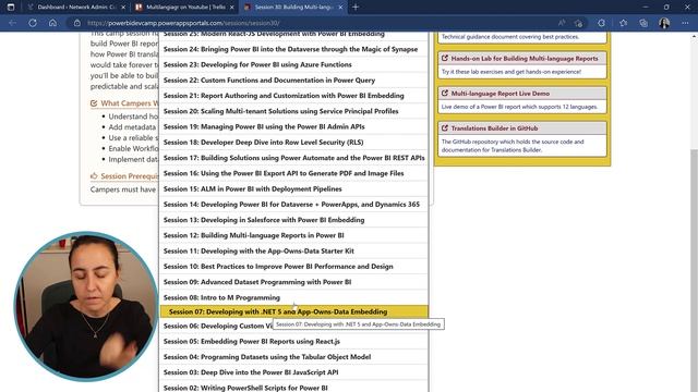 You can finally create multilanguage reports in Power BI (2023) смотреть онлайн