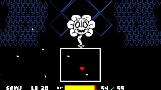 UnderTale True Genocide (private Beta) Ep. 1