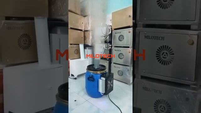 Máy tạo ẩm Kiểng lá, Lan Var sàn nhỏ hơn 10m2 Milotech смотреть онлайн