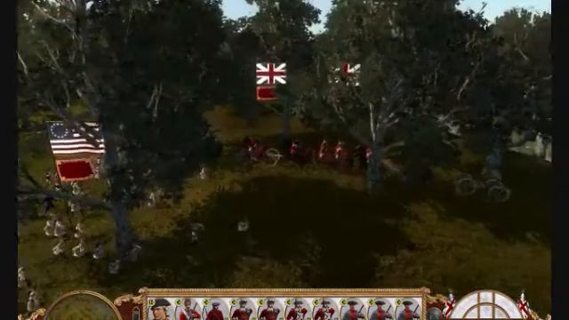 Let's Play Empire Total War Demo (1/3) смотреть онлайн