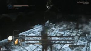 Прохождение Dark Souls 2: БОСС - Три Стража - [8]