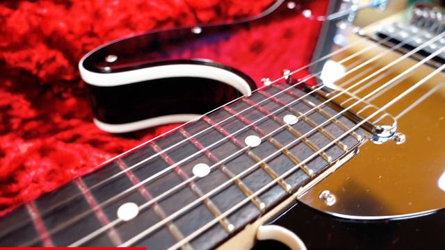 John 5 Signature Model Fender Custom Shop Tele with no Bigsby смотреть онлайн