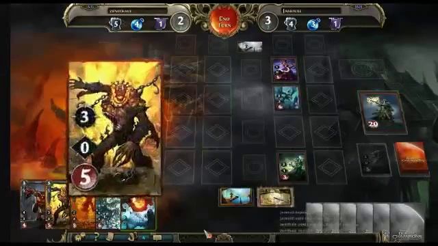[Replays] MoMCards Team 2vs2 Tournament - Les Leprechauns (Top 16 / 204 Teams) - 3 / 4 смотреть онлайн
