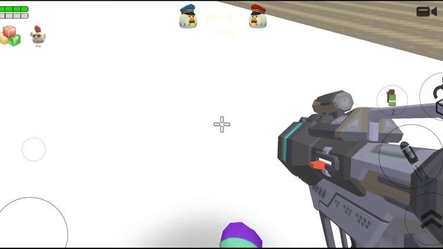 Best Android Games || Chicken Gun Game || Level # 11135 || Empty Maps || Por vs Hacke смотреть онлайн