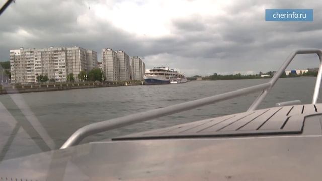 Новый катер спасателей смотреть онлайн