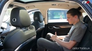 Кто лучше? Сравнение Geely Tugella с Volkswagen Tiguan