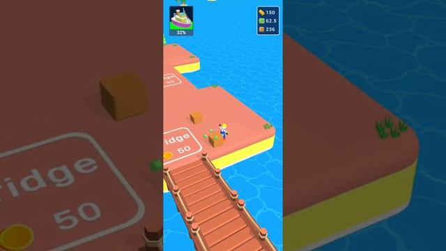 ? Island Digger 3D ⛏️ GAMEPLAY (Android, iOS) смотреть онлайн