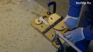 Как согнуть алюминиевый профиль для радиусного фасада