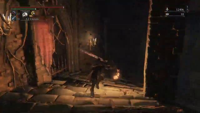(GamePlay ITA Ps4) Bloodborne смотреть онлайн