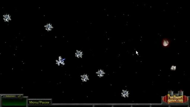 Planet Defense Walkthrough смотреть онлайн