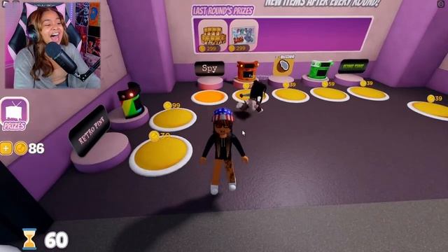 Roblox Shovelware's Brain Game Is A MASTERPIECE!  W/ @ForeverNenaa