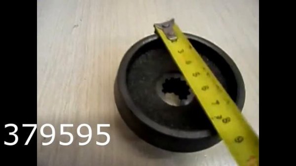 Сцепление для мотокультиватора Robix