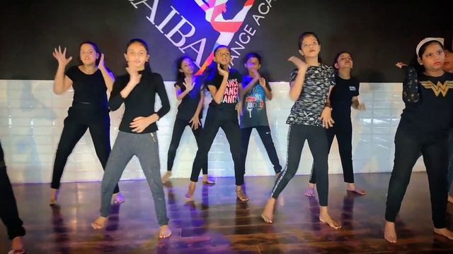 ILAHI || MEDIUM KIDS || SAIBA DANCE ACADEMY || BASIC CONTEMPORARY смотреть онлайн