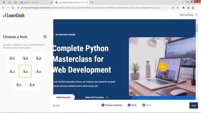 Learndash Cloud | Crea tu academia de forma rapida y sencilla ? смотреть онлайн