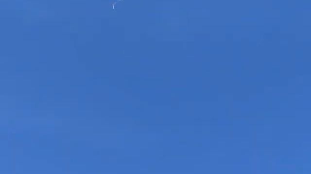 Как работает двигатель рд1-10-5 с ракетой весом 180 грамм и высотой полета 70 метров! смотреть онлайн