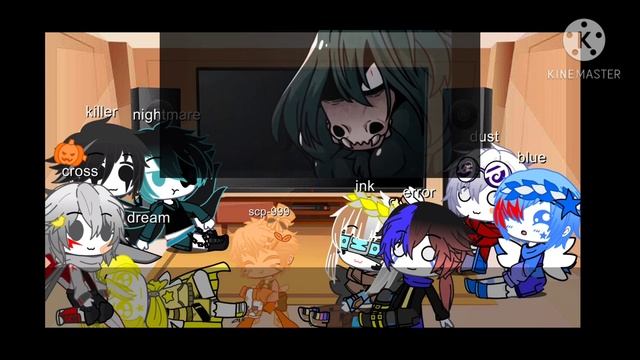 sans aus react to scp-999 + ??? смотреть онлайн
