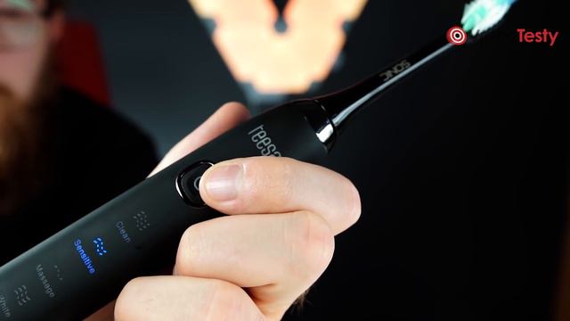 Teesa Sonic Black - Szczoteczka Soniczna za 150 zł смотреть онлайн