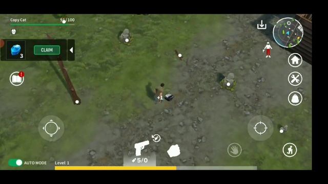 Stay Alive : New zombie Survival game : First try - Gameplay review and much more - How to Play смотреть онлайн