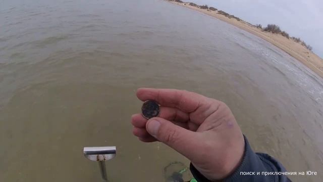 Подводный поиск | Полтора крестика и немного монет | Чистим море от мусора