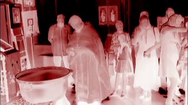 крещение глазами младенца! смотреть онлайн