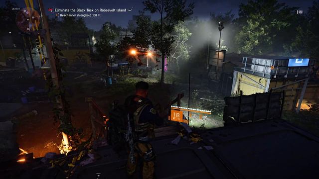 Tom Clancy's The Division® 2 Episode 39 Roosevelt Island Stronghold Invaded XSX смотреть онлайн