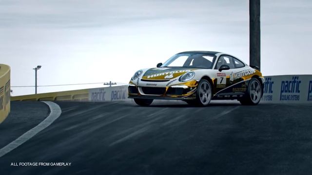 Геймплей игры Project CARS - The Ultimate Driver Journey для Xbox One смотреть онлайн