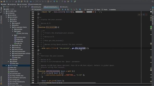 WordPress Filter Hook the excerpt Part-36 Example смотреть онлайн
