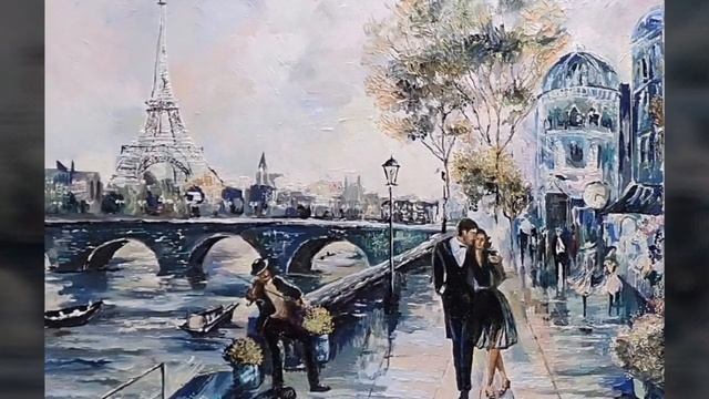 Вальс Под небом Парижа смотреть онлайн