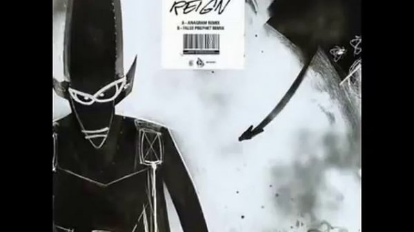 Unkle feat. Ian Brown - Reign (False Prophet Mix)