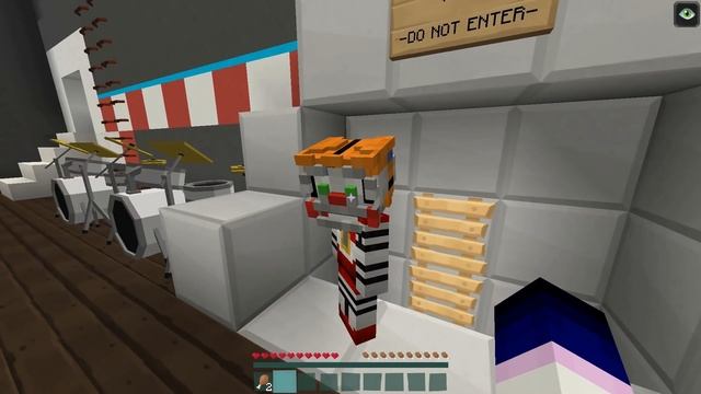 Minecraft Fnaf Funtime Freddy And Funtime Foxy Switch Bodies (Minecraft Roleplay) смотреть онлайн