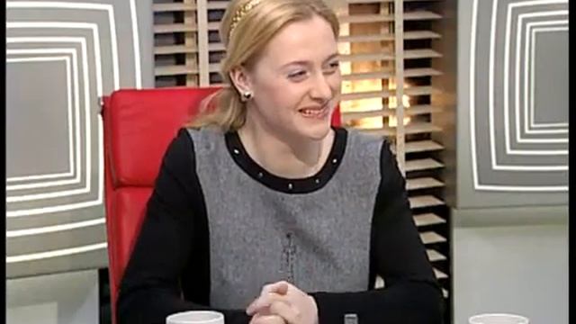 Интересны ли современным детям радиосказки? Гость - Галина Шаблинская (6 мая) смотреть онлайн