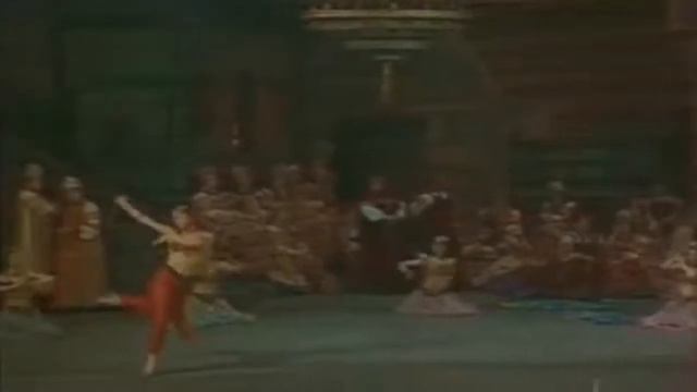 Modest Mussorgsky - Dance of the Persian Slaves смотреть онлайн