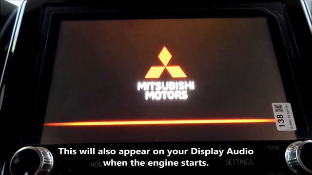 START/STOP BUTTON (Mitsubishi ASX 2021) смотреть онлайн