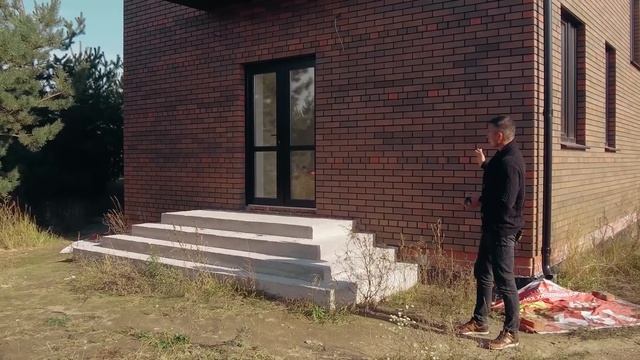 Обзор 5 домов из кирпича «Баварская кладка» БРАЕР гладкая, ошибки и советы по укладке.