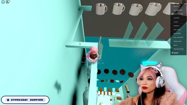 Roblox ASMR ? Mint Tower of Hell Obby Clicks and Taps Roblox Keyboard ASMR + Mouse Sounds смотреть онлайн
