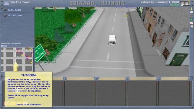 Shady O'Grady's Rising Star #1 - Знакомство с игрой смотреть онлайн