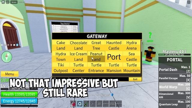 The Luckiest Player in Blox Fruits.. ? смотреть онлайн