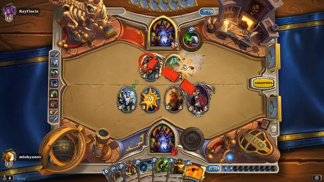 Hearthstone - настольная игра смотреть онлайн