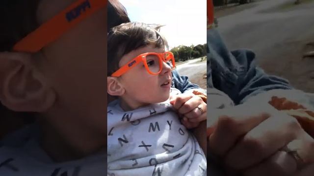 Fun at lucky lad farms! смотреть онлайн