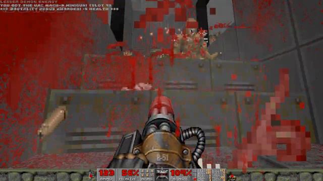 Final DOOM PROJECT BRUTALITY 3.0 TNT Evilution Прохождение (Без Комментариев) - Часть 1 смотреть онлайн